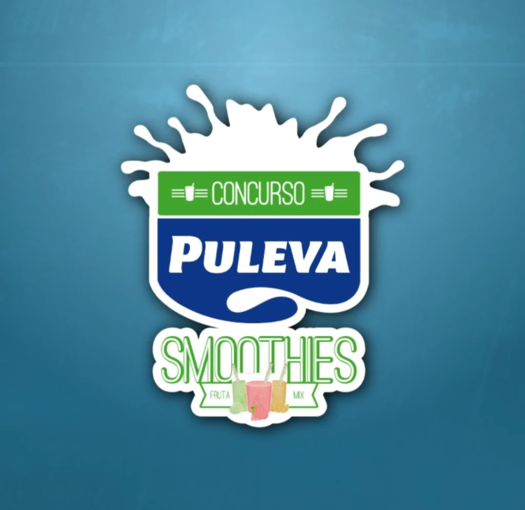 Concurso Puleva Smoothies frutas redes sociales.