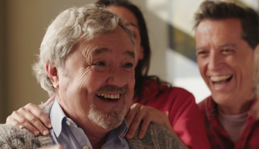 Celebración y sueños en familia, campaña Navidad Sevilla FC 2021