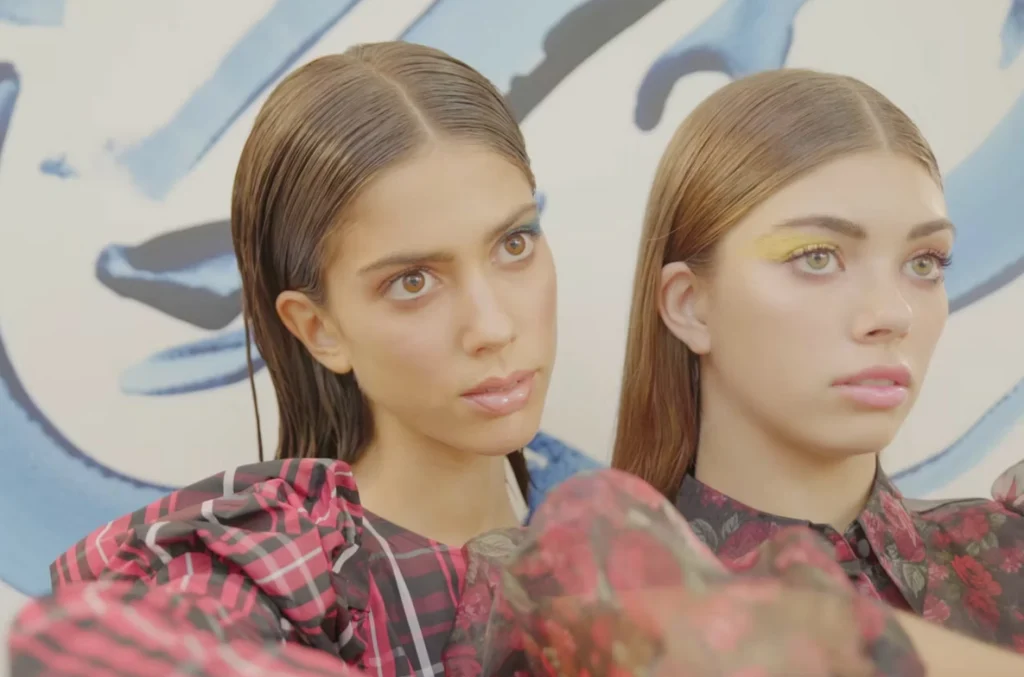Modelos campaña moda Stylissimo Magazine, centros comerciales España.