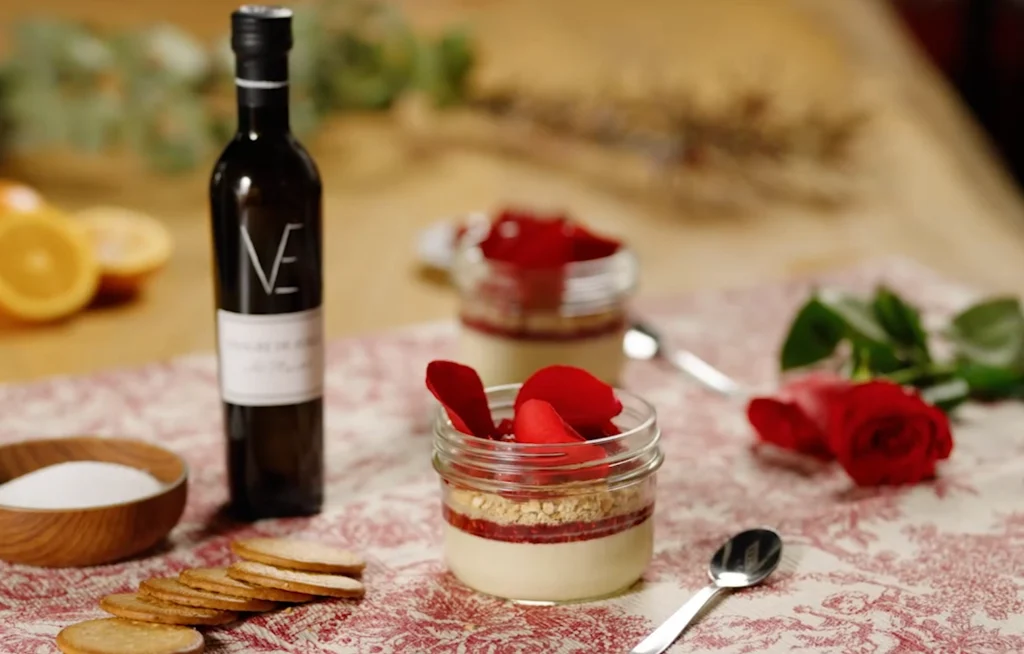 Video-recetas con Vinagre de Jerez DOP para redes sociales.