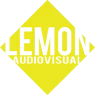 Logo Lemon Audiovisual Sevilla. Productora de vídeos y spots publicitarios.